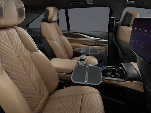 New 2025 Cadillac Escalade IQ Luxury 2 image 29