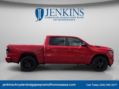 Used 2021 RAM 1500 Lone Star AWD/4WD image 2