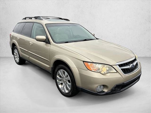 Used 2009 Subaru Outback 2.5i Limited AWD/4WD image 3
