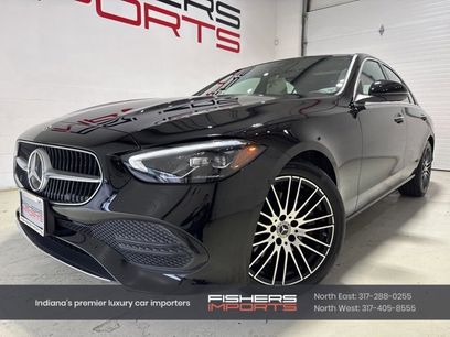 Used 2023 Mercedes-Benz C 300 4MATIC Sedan