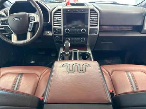 Used 2018 Ford F150 King Ranch w/ Equipment Group 601A Luxury AWD/4WD image 5