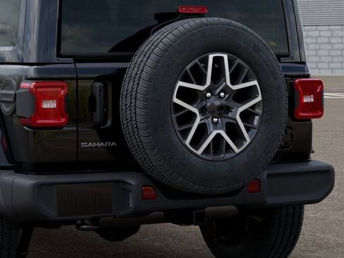 New 2026 Jeep Wrangler Sahara image 13