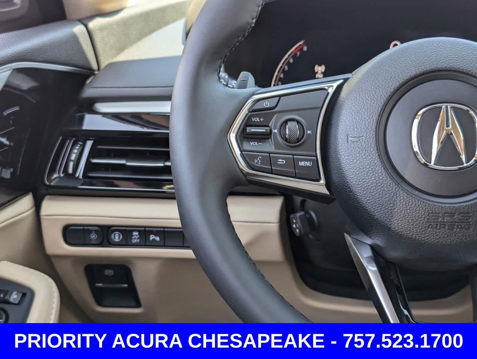 Used 2026 Acura MDX w/ Technology Package FWD image 16
