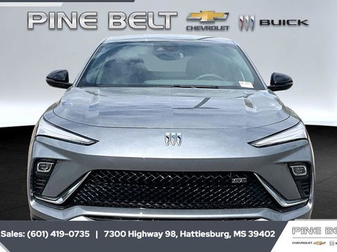 New 2026 Buick Envista Sport Touring w/ Convenience I Package FWD image 3
