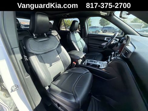 Used 2021 Ford Explorer ST w/ Equipment Group 401A AWD/4WD image 29