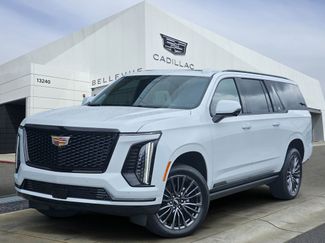 New 2026 Cadillac Escalade ESV Platinum Sport video 1
