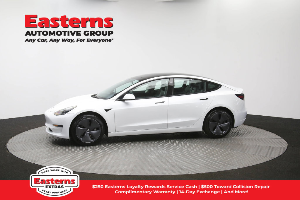 Used 2022 Tesla Model 3 Long Range AWD/4WD image 54