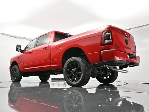 New 2024 RAM 2500 Laramie w/ Night Edition image 64