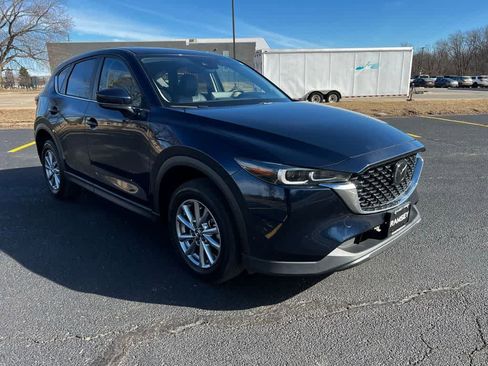 Used 2023 MAZDA CX-5 AWD 2.5 S w/ Preferred Package image 8