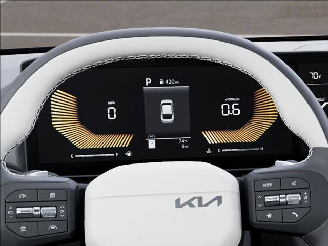 New 2026 Kia K4 EX w/ GT-Line Sunroof Package FWD image 21