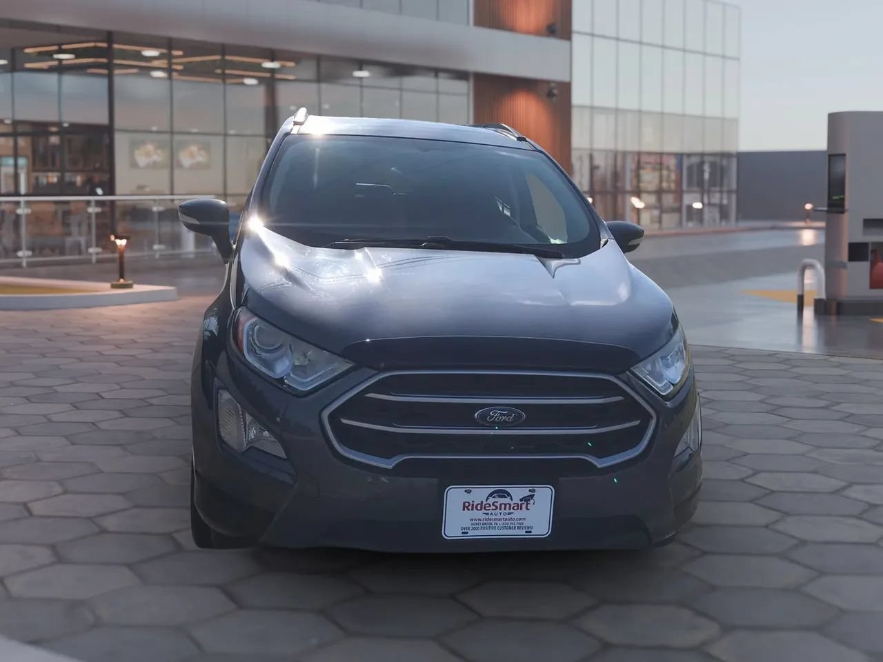 Used 2019 Ford EcoSport SE FWD image 7