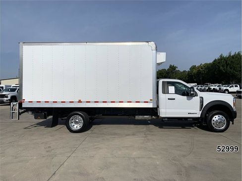 Used 2024 Ford F550 2WD Regular Cab Super Duty image 6