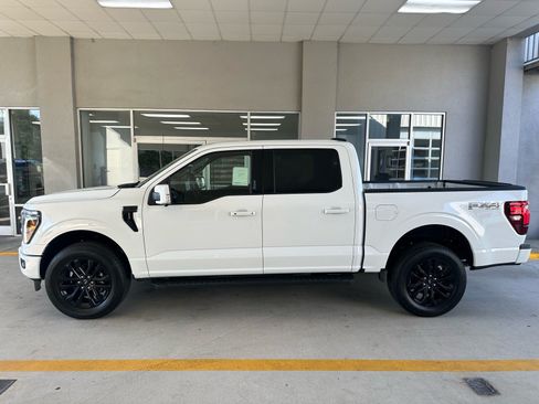 New 2026 Ford F150 Lariat w/ Equipment Group 501A Mid AWD/4WD image 4