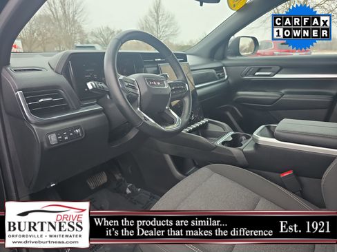 Certified 2025 GMC Terrain Elevation image 8