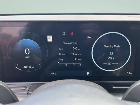 New 2026 Hyundai Kona Limited FWD image 37