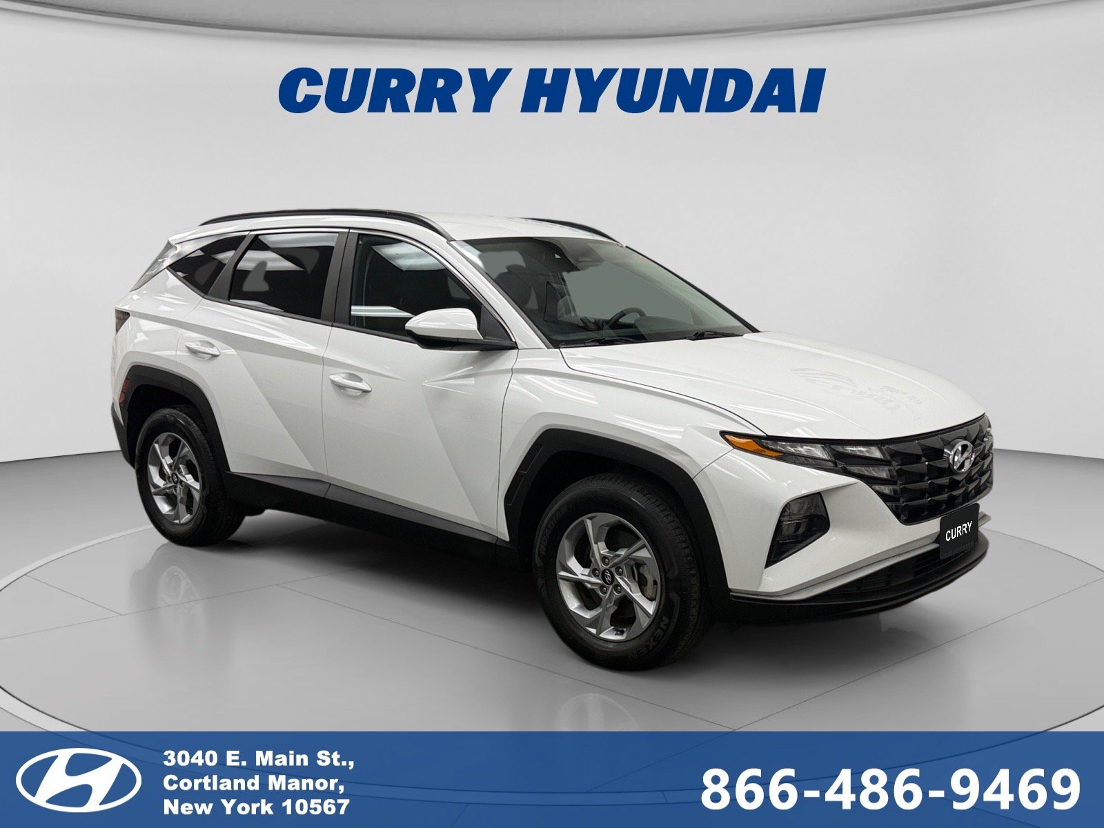 Certified 2024 Hyundai Tucson SEL AWD/4WD image 7