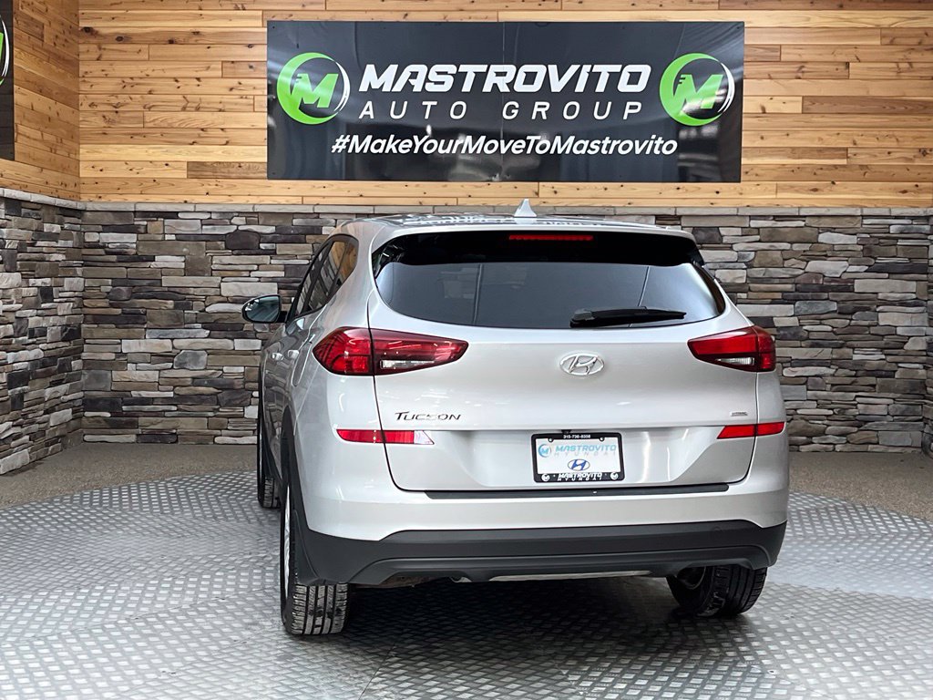 Used 2020 Hyundai Tucson SE w/ Winter Weather Package AWD/4WD image 17