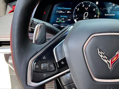 Used 2024 Chevrolet Corvette Stingray w/ Z51 Performance Package image 9