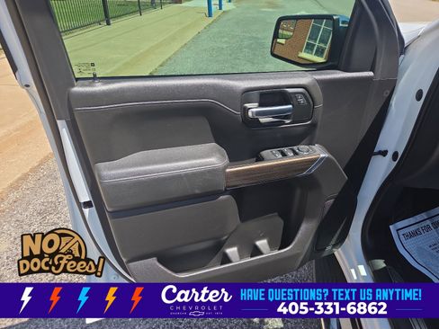 Used 2020 Chevrolet Silverado 1500 LT w/ Fleet Comfort Package AWD/4WD image 11