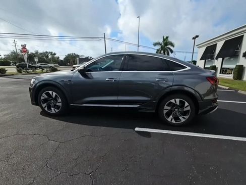 Used 2021 Audi e-tron Premium Plus image 1