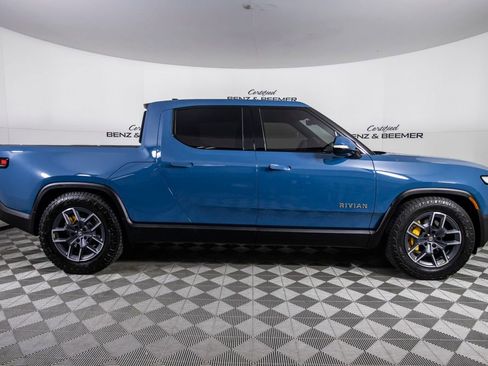 Used 2023 Rivian R1T Adventure image 9