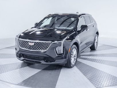 Used 2025 Cadillac XT4 Premium Luxury
