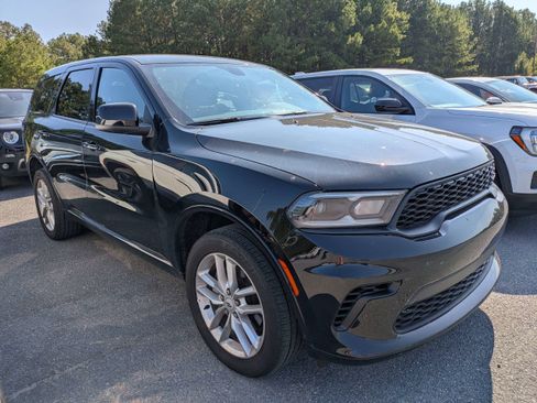 Used 2026 Dodge Durango GT AWD/4WD image 1