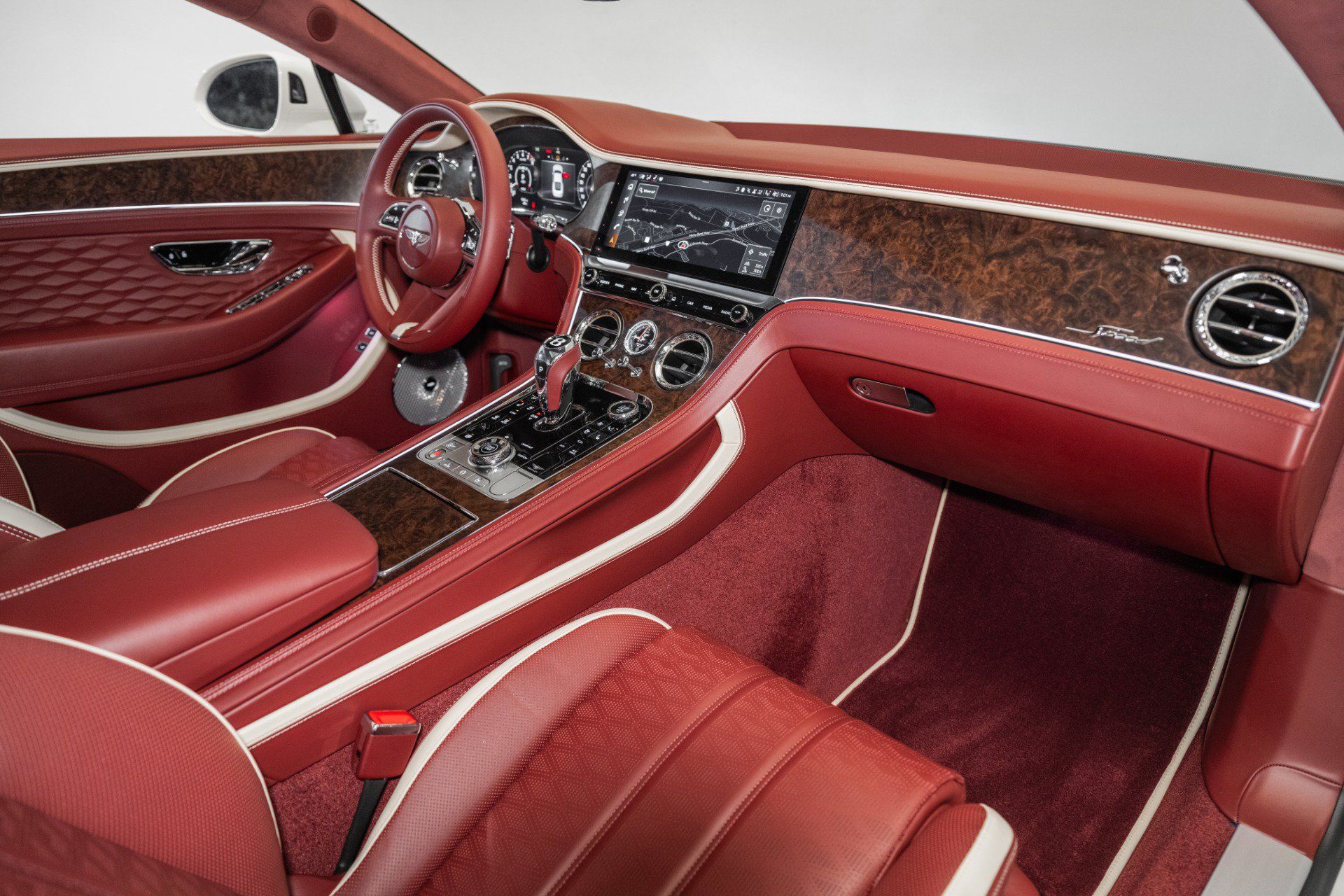 Used 2025 Bentley Continental GT Speed AWD/4WD image 4