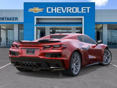 New 2026 Chevrolet Corvette Z06 image 4