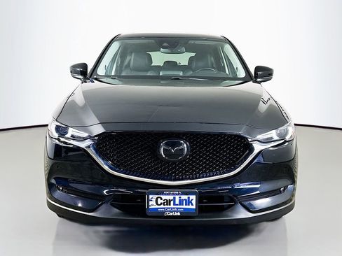 Used 2018 MAZDA CX-5 Grand Touring w/ Premium Package image 2