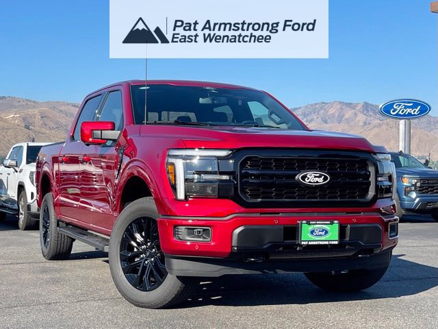 New 2026 Ford F150 Lariat w/ Equipment Group 501A Mid AWD/4WD image 1