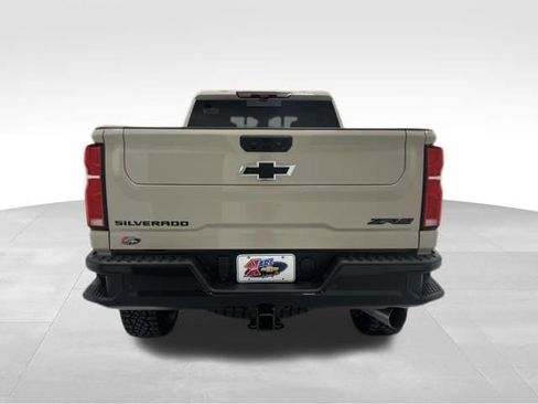 New 2026 Chevrolet Silverado 2500 ZR2 w/ LPO, Dark Essentials Package AWD/4WD image 18