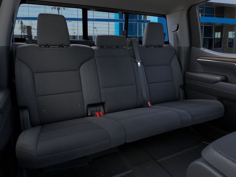 New 2026 Chevrolet Silverado 1500 LT w/ Safety Package RWD image 36