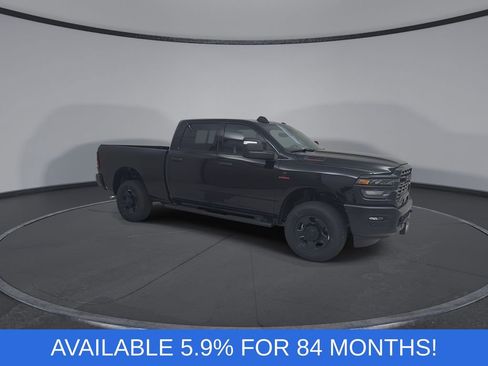 New 2026 RAM 2500 Tradesman AWD/4WD image 2