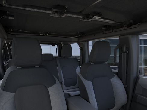 New 2026 Ford Bronco Big Bend AWD/4WD image 12