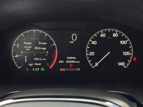 Certified 2023 Honda CR-V EX-L image 28