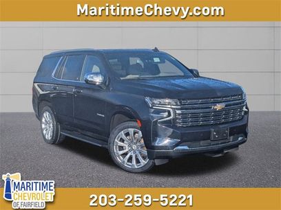 Certified 2023 Chevrolet Tahoe Premier
