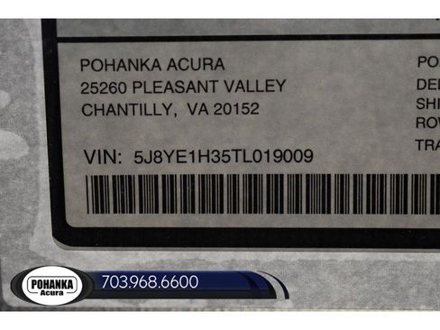 New 2026 Acura MDX SH AWD image 39