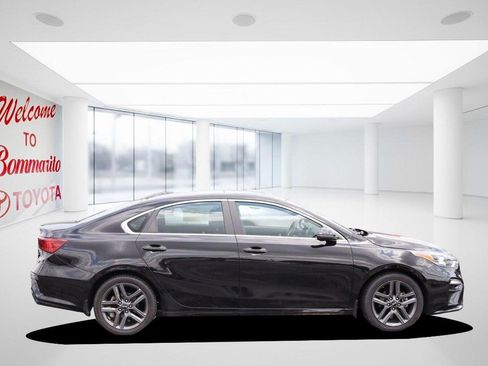 Used 2021 Kia Forte EX FWD image 5