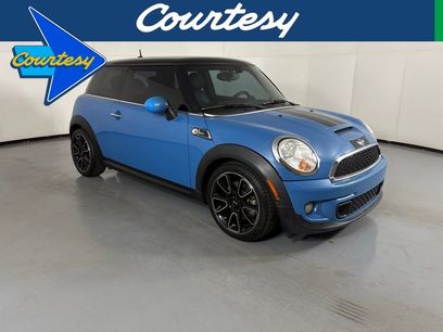 Used 2013 MINI Cooper S