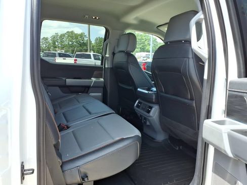 Used 2024 Ford F150 Lariat w/ Bed Utility Package AWD/4WD image 13