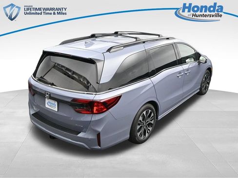 New 2026 Honda Odyssey Elite image 30