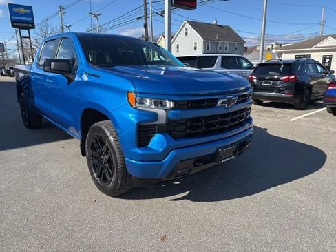 Used 2022 Chevrolet Silverado 1500 RST w/ Convenience Package II image 4