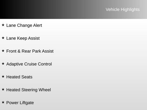 Certified 2023 GMC Terrain AT4 w/ Infotainment Package II image 17