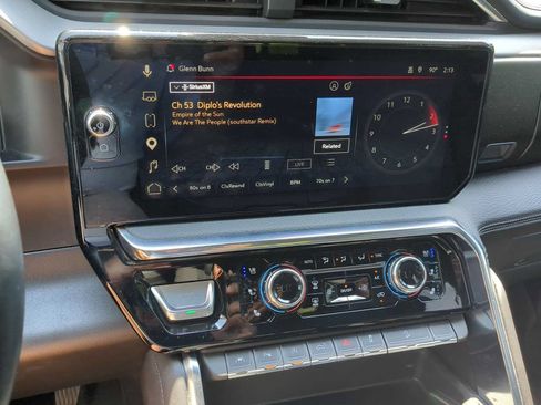 Used 2025 GMC Sierra 1500 Denali w/ Denali Reserve Package AWD/4WD image 19