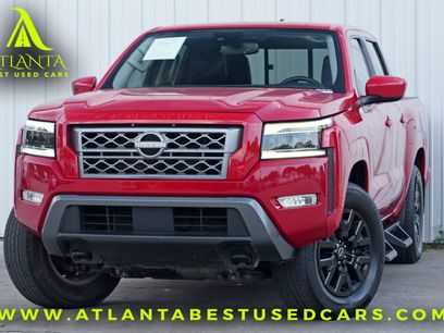 Used 2022 Nissan Frontier SV w/ SV Premium Package