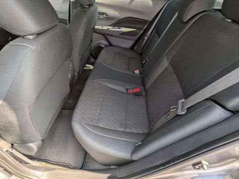 Certified 2024 Nissan Kicks SV FWD image 17