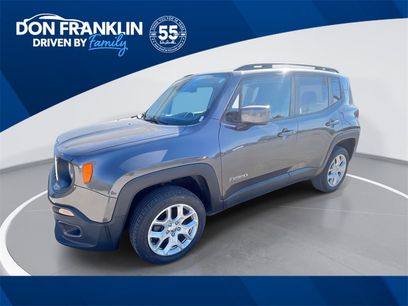 Used 2016 Jeep Renegade Latitude