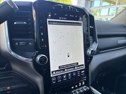 Certified 2019 RAM 3500 Laramie AWD/4WD image 22