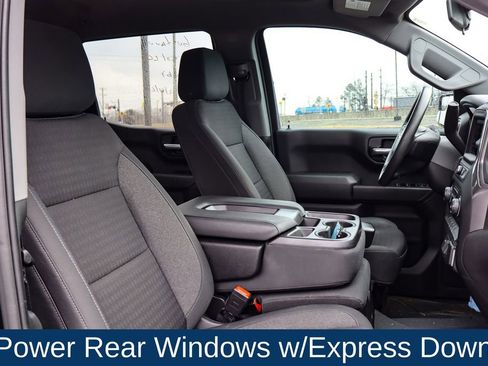 Used 2023 Chevrolet Silverado 1500 Custom image 13